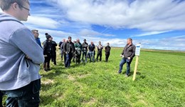 Limavady Monitor Farm: Measuring carbon and reducing your carbon footprint